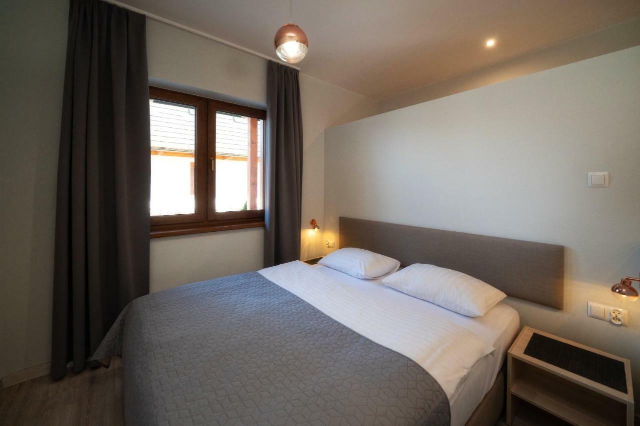 Przy Termach Domki Pokoje Apartamenty Szaflary Exterior photo