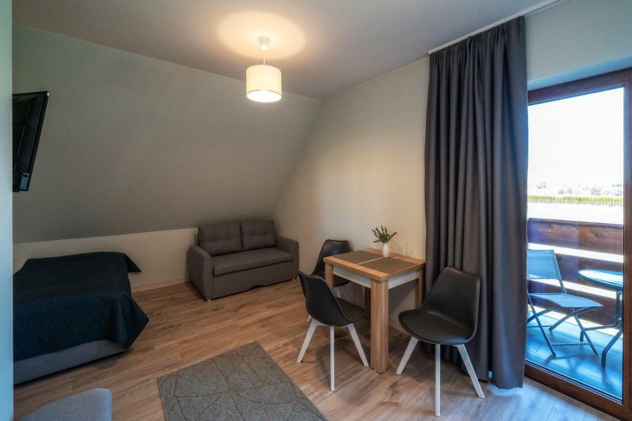 Przy Termach Domki Pokoje Apartamenty Szaflary Exterior photo