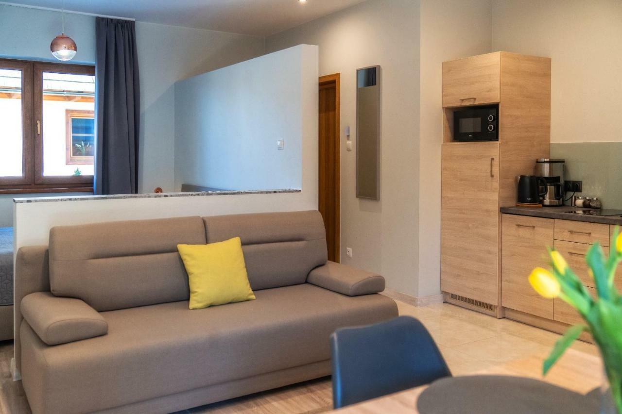 Przy Termach Domki Pokoje Apartamenty Szaflary Exterior photo